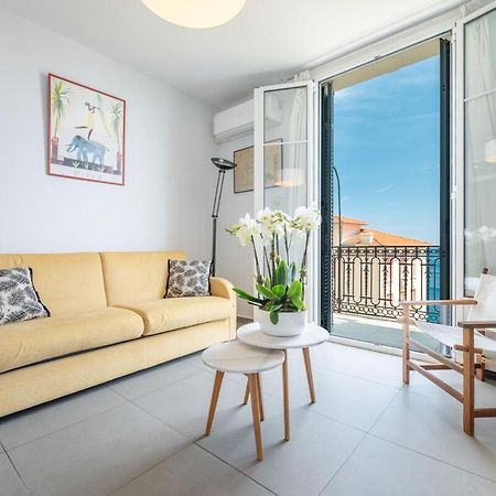 Le Coq Jean Jaures - Garage Xl- Wifi - Ac Apartment Roquebrune-Cap-Martin Exterior foto