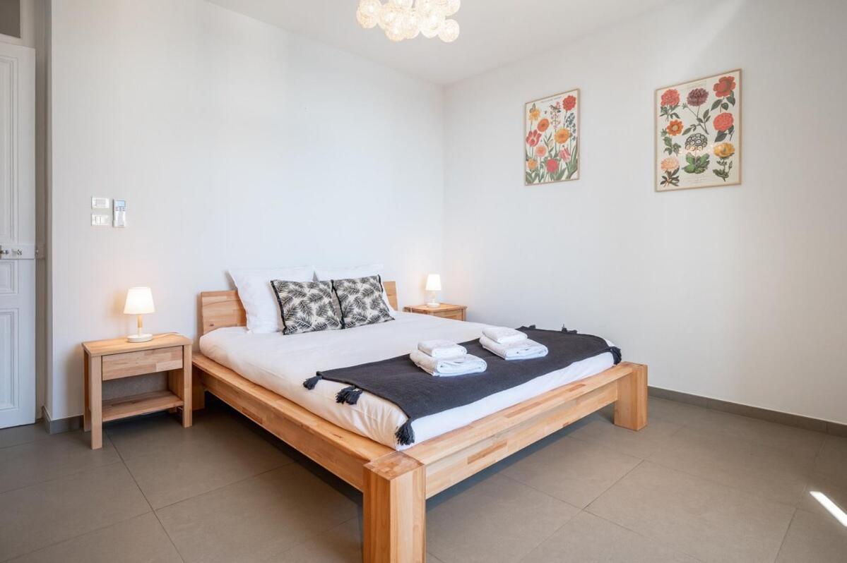 Le Coq Jean Jaures - Garage Xl- Wifi - Ac Apartment Roquebrune-Cap-Martin Exterior foto