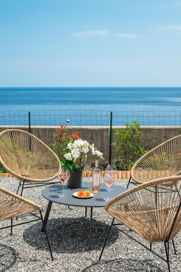 Le Coq Jean Jaures - Garage Xl- Wifi - Ac Apartment Roquebrune-Cap-Martin Exterior foto